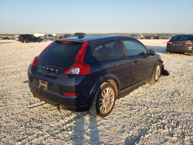 Photo 4 from auction – 2012 VOLVO C30 T5 with VIN YV1672MK8C2277897