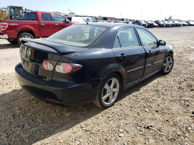 Photo 4 from auction – 2007 MAZDA 6 I with VIN 1YVHP80C675M56311