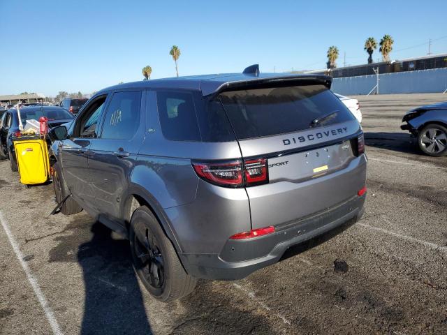 Photo 3 from auction – 2023 LAND ROVER DISCOVERY with VIN SALCJ2FXXPH915789