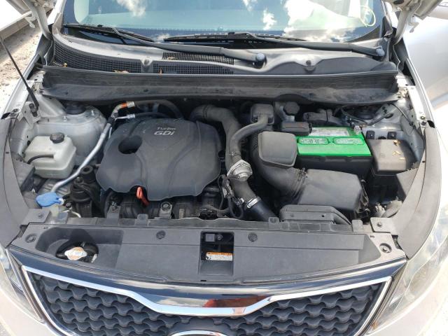 Photo 7 from auction – 2012 KIA SPORTAGE S with VIN KNDPC3A64C7303580
