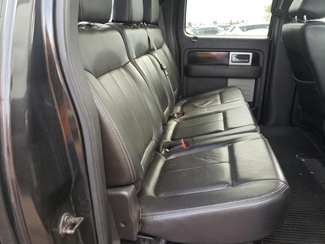 Photo 6 from auction – 2012 FORD F150 SUPER with VIN 1FTFW1ET4CFA67428