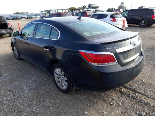 Photo 3 from auction – 2012 BUICK LACROSSE P with VIN 1G4GD5ER5CF363687