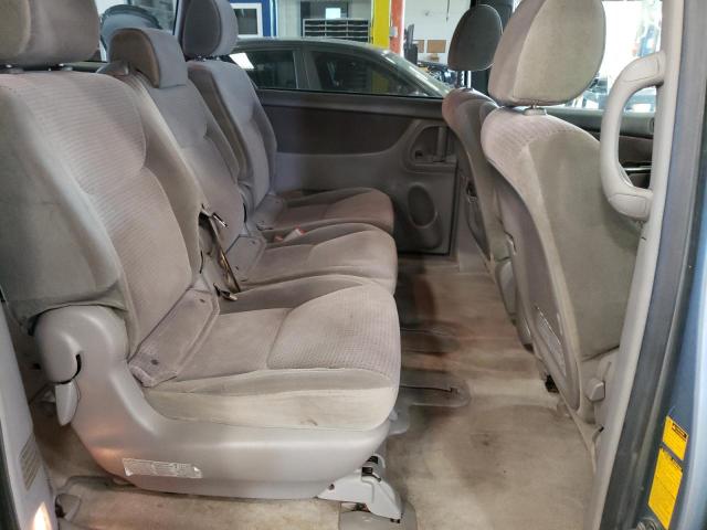 Photo 6 from auction – 2006 TOYOTA SIENNA CE with VIN 5TDZA23C56S482895