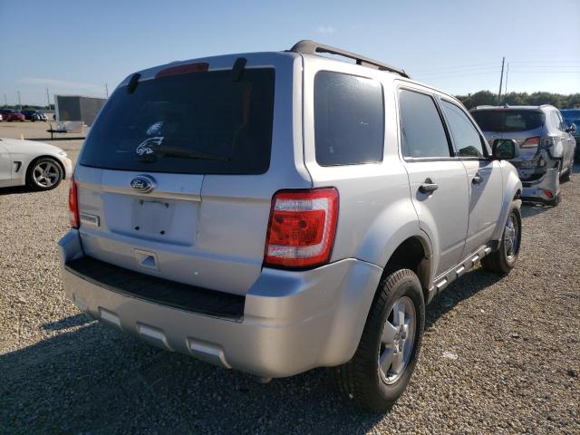 Photo 4 from auction – 2011 FORD ESCAPE XLS with VIN 1FMCU0C70BKB57752