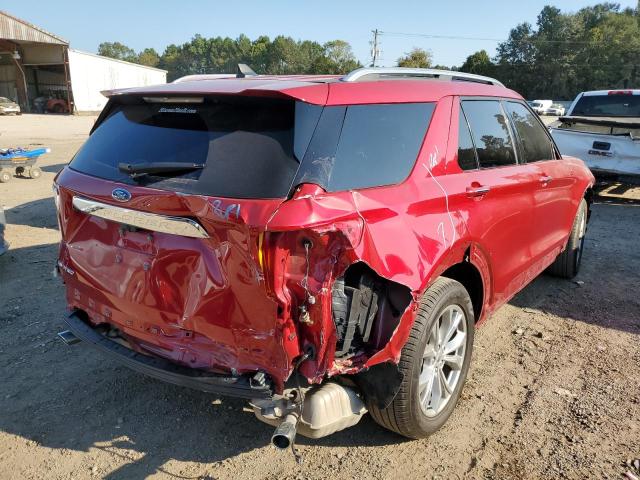 Photo 4 from auction – 2021 FORD EXPLORER L with VIN 1FMSK7FH0MGA48874