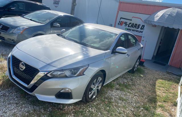 Photo 2 from auction – 2020 NISSAN ALTIMA S with VIN 1N4BL4BV2LC225304