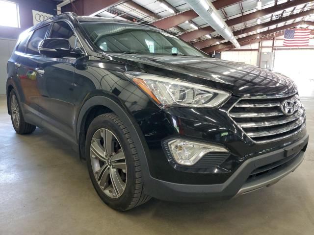 HYUNDAI SANTA FE G 2014 with VIN KM8SR4HF8EU077838 - Photo from auction