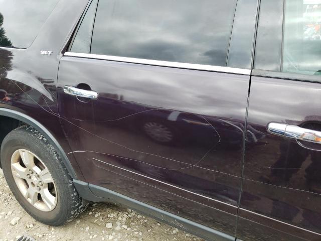 Photo 9 from auction – 2008 GMC ACADIA SLT with VIN 1GKEV337X8J144425