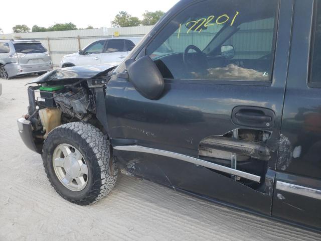 Photo 9 from auction – 2005 GMC NEW SIERRA with VIN 2GTEK13T751192394