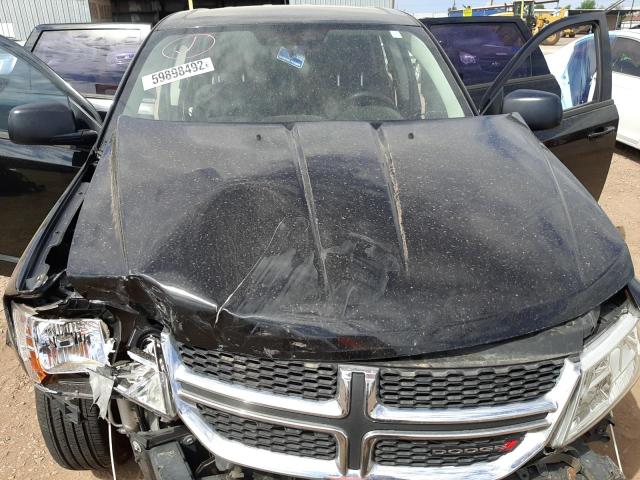 Photo 7 from auction – 2015 DODGE JOURNEY SE with VIN 3C4PDCAB7FT543975