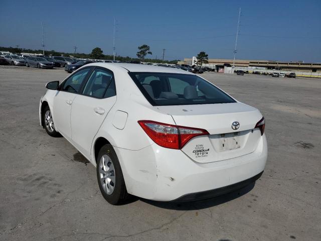 Photo 3 from auction – 2015 TOYOTA COROLLA L with VIN 5YFBURHE7FP324272