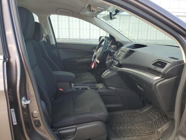 Photo 5 from auction – 2015 HONDA CR-V LX with VIN 5J6RM4H34FL081006
