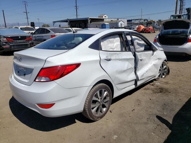 Photo 4 from auction – 2017 HYUNDAI ACCENT SE with VIN KMHCT4AE0HU368975