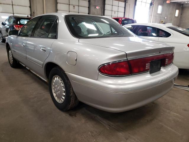 Photo 3 from auction – 2001 BUICK CENTURY LI with VIN 2G4WY55J111318843