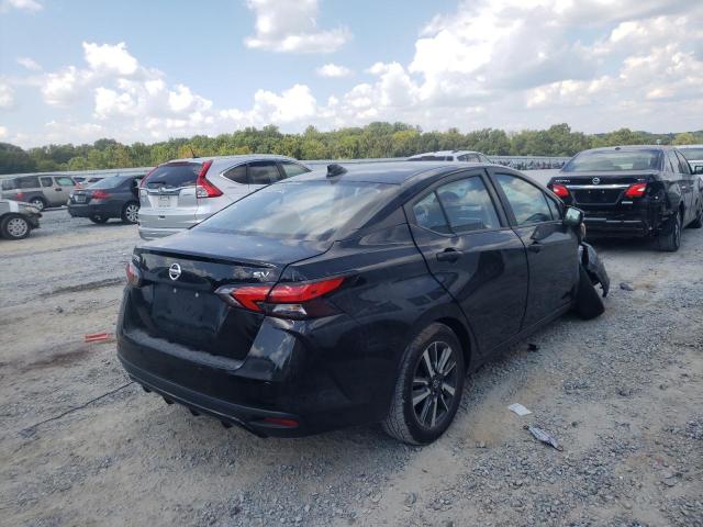 Photo 4 from auction – 2021 NISSAN VERSA SV with VIN 3N1CN8EV6ML865648