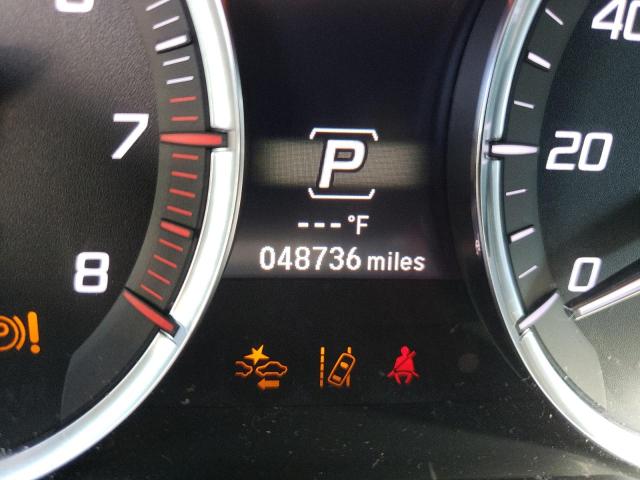 Photo 8 from auction – 2019 ACURA TLX TECHNO with VIN 19UUB2F44KA008151
