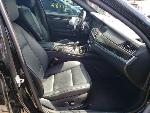 Photo 5 from auction – 2013 BMW 535 I with VIN WBAFR7C58DC822966