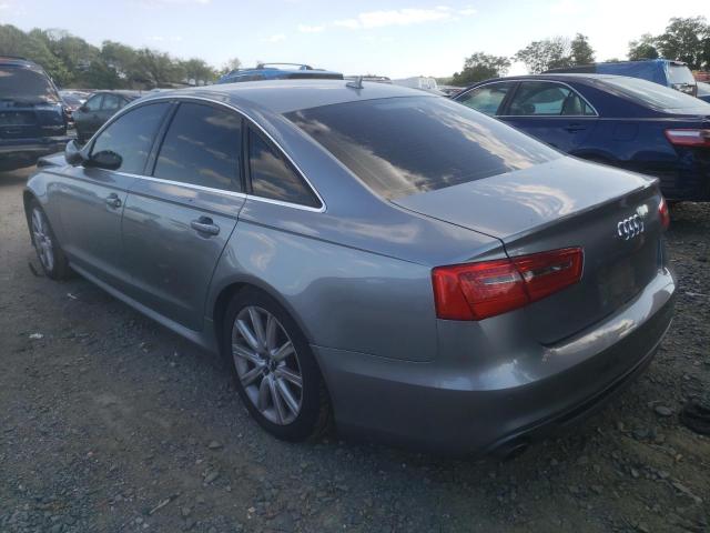 Photo 3 from auction – 2014 AUDI A6 PRESTIG with VIN WAUHMAFC4EN121877