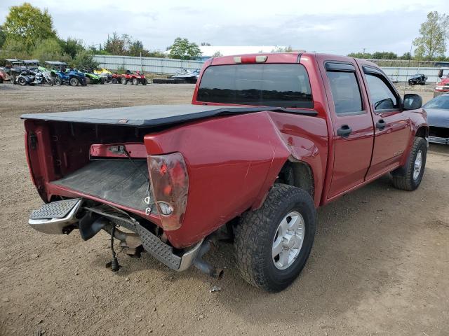 Foto 4 de la subasta – 2005 GMC CANYON con VIN 1GTDT136358191579