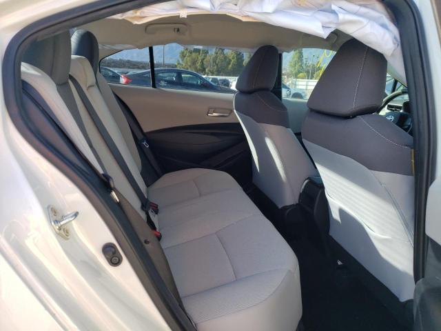Photo 6 from auction – 2020 TOYOTA COROLLA LE with VIN 5YFEPRAE8LP040529