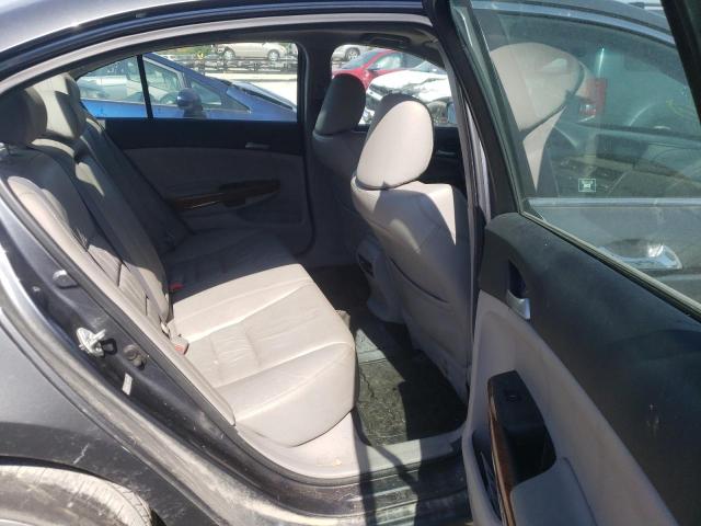 Photo 6 from auction – 2011 HONDA ACCORD EXL with VIN 1HGCP3F84BA006857