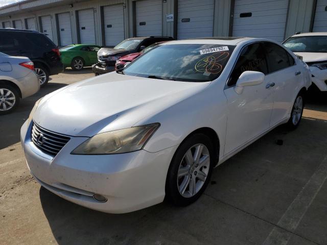 Photo 2 from auction – 2008 LEXUS ES 350 with VIN JTHBJ46G382206462