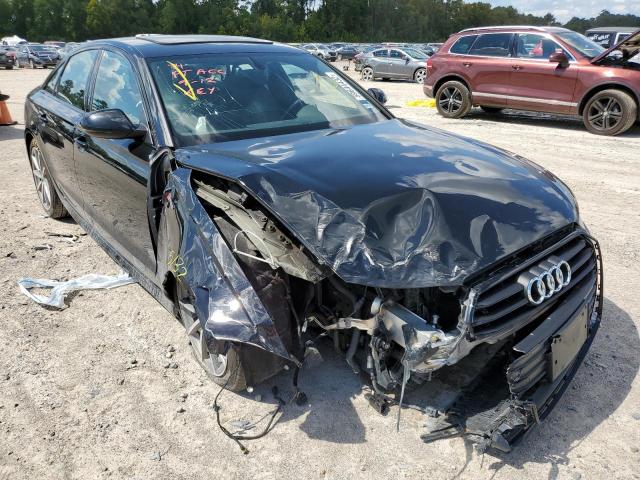 AUDI A6 PREMIUM 2018 с VIN WAUG3AFC6JN002219 - Фото с аукциона