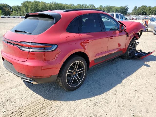 Photo 4 from auction – 2021 PORSCHE MACAN with VIN WP1AA2A52MLB06878