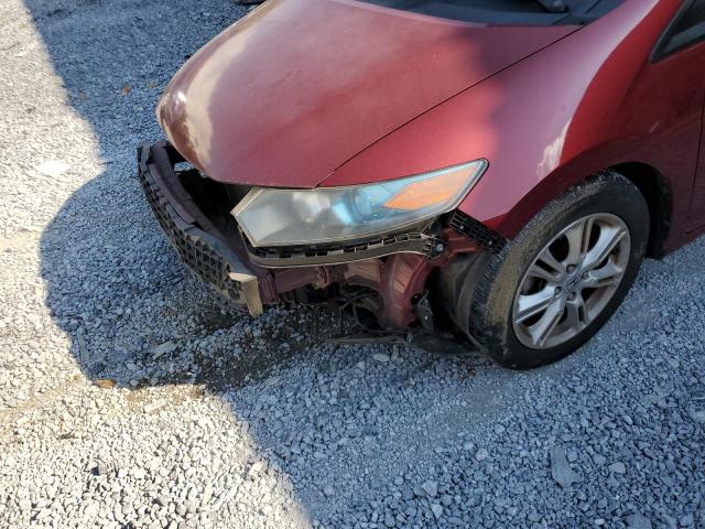 Photo 10 from auction – 2010 HONDA INSIGHT EX with VIN JHMZE2H71AS018744