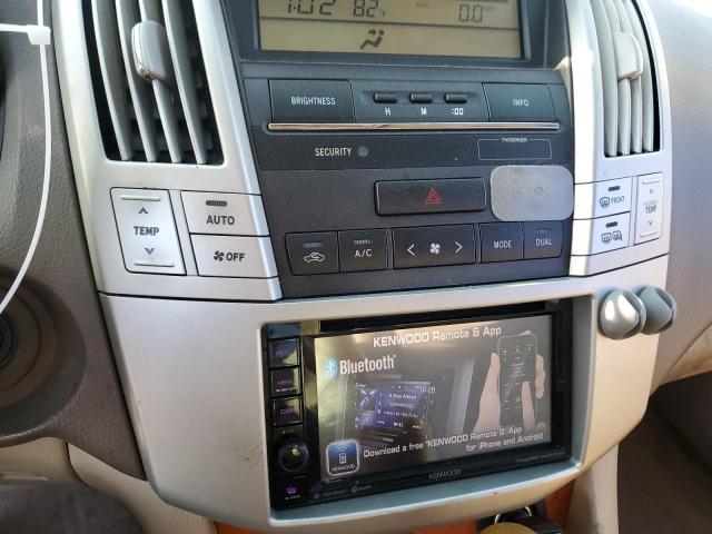 Photo 9 from auction – 2005 LEXUS RX 330 with VIN 2T2GA31U65C022737