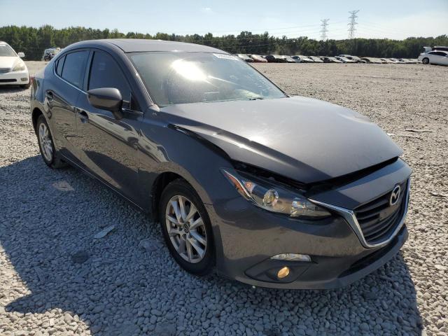 Photo 1 from auction – 2015 MAZDA 3 TOURING with VIN 3MZBM1V7XFM152363