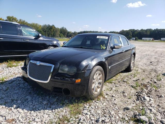 Photo 2 from auction – 2005 CHRYSLER 300C with VIN 2C3JA63H25H580056