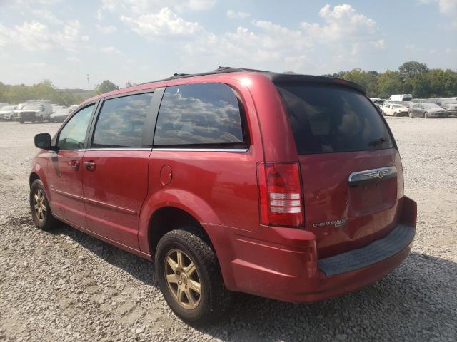 Photo 3 from auction – 2008 CHRYSLER TOWN & COU with VIN 2A8HR54P68R824477