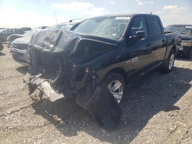 Photo 2 from auction – 2014 RAM 1500 SPORT with VIN 1C6RR6MT2ES366436