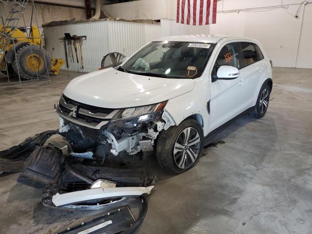Photo 2 from auction – 2021 MITSUBISHI OUTLANDER with VIN JA4APVAU4MU019402