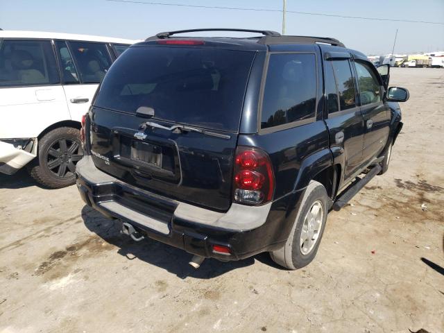 Photo 4 from auction – 2006 CHEVROLET TRAILBLAZE with VIN 1GNDS13S162300925