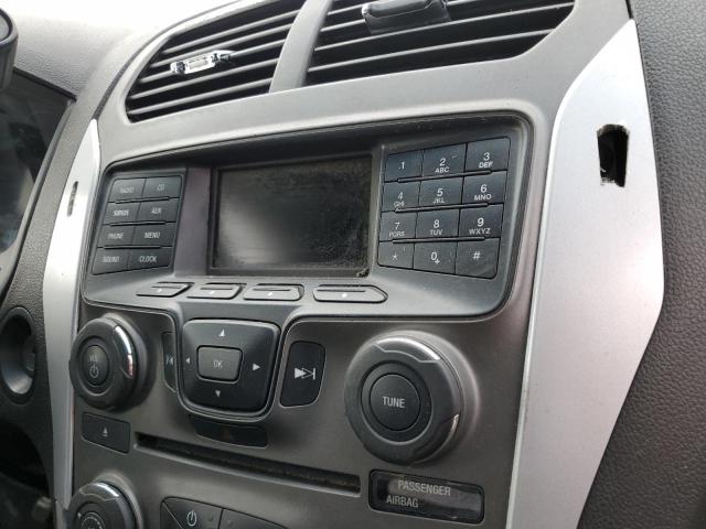 Photo 9 from auction – 2014 FORD EXPLORER P with VIN 1FM5K8AR9EGA50384