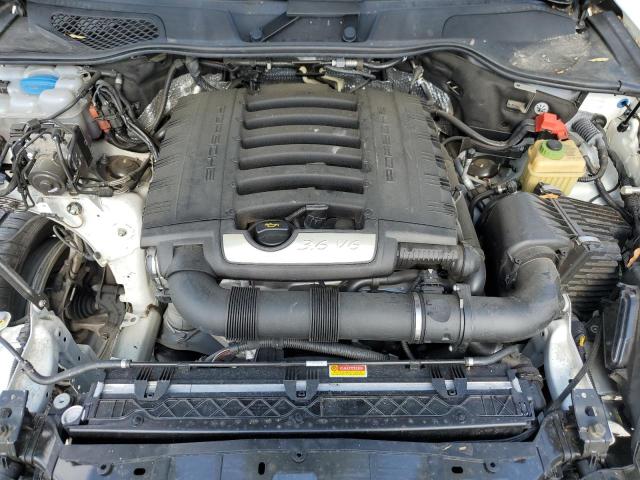 Photo 7 from auction – 2016 PORSCHE CAYENNE with VIN WP1AA2A25GLA05344