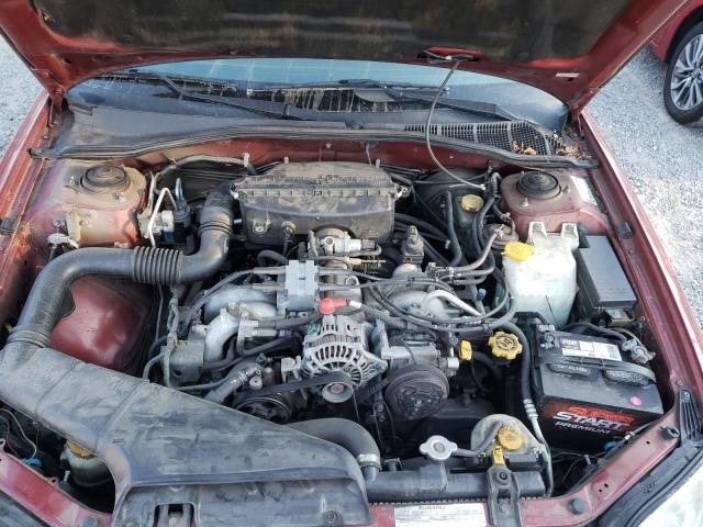 Foto 7 de la subasta – 2003 SUBARU LEGACY L con VIN 4S3BE635837216081