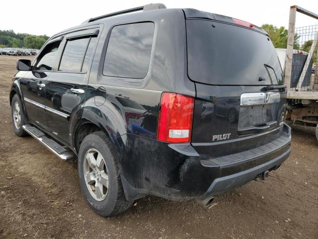 Photo 3 from auction – 2010 HONDA PILOT EX with VIN 5FNYF4H40AB041246