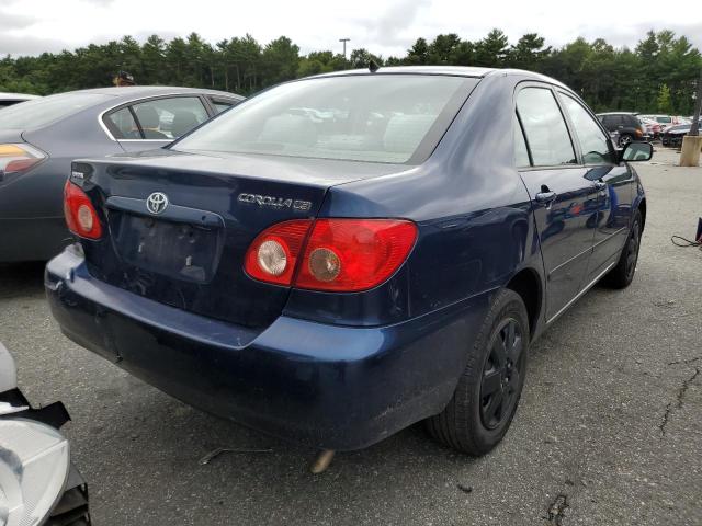 Photo 4 from auction – 2007 TOYOTA COROLLA CE with VIN 2T1BR32E27C787736