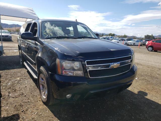 Photo 1 from auction – 2008 CHEVROLET SUBURBAN C with VIN 3GNFC16078G184589