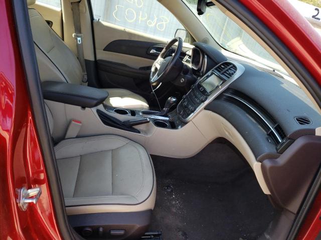 Photo 5 from auction – 2014 CHEVROLET MALIBU LTZ with VIN 1G11H5SL4EF252185