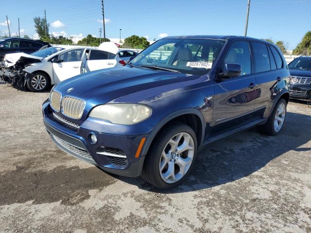 Photo 2 from auction – 2011 BMW X5 XDRIVE3 with VIN 5UXZW0C57BL657827