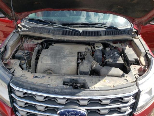 Photo 7 from auction – 2017 FORD EXPLORER X with VIN 1FM5K7D83HGA68932