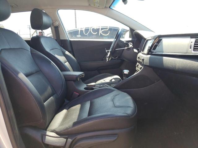 Photo 5 from auction – 2018 KIA NIRO TOURI with VIN KNDCE3LC9J5155821
