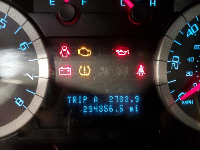 Photo 8 from auction – 2010 FORD ESCAPE XLT with VIN 1FMCU0DG5AKC48268