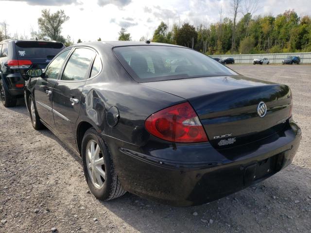 Photo 3 from auction – 2006 BUICK LACROSSE C with VIN 2G4WD582361145902