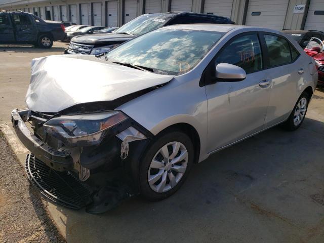 Photo 2 from auction – 2016 TOYOTA COROLLA L with VIN 5YFBURHE3GP568454