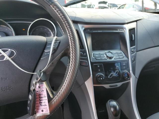 Photo 9 from auction – 2011 HYUNDAI SONATA GLS with VIN 5NPEB4AC0BH100881
